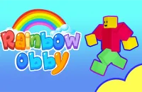 Rainbow Obby