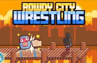 Rowdy City Wrestling