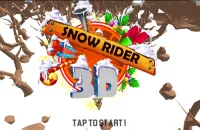 Snow Rider 3D