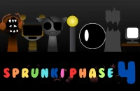 PLay Sprunki Phase 4 now!