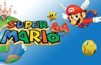 PLay Super Mario 64 now!