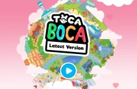 PLay Toca Boca now!