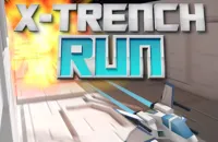 X Trench Run