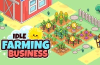 PLay Idle Farming Business now!